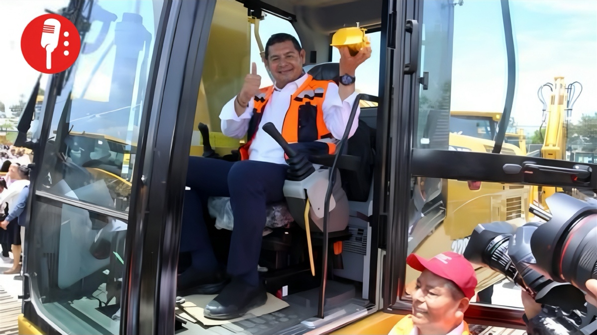 Maquinaria para cada municipio