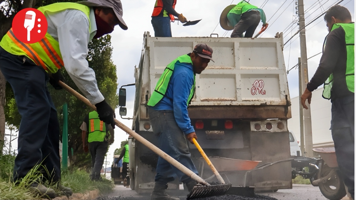 Gobierno de Morelos logra récord en Obra Pública