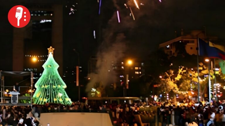 A pesar de las amenazas de EUA, paz y celebraciones marcan el inicio de 2026 en Venezuela