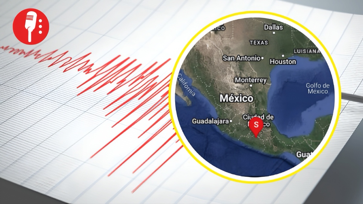 Alerta en CDMX por sismo