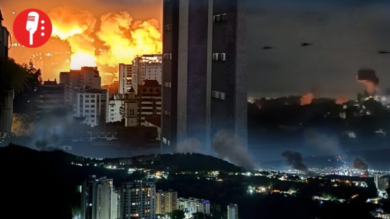 Venezuela denuncia ataque y convoca a la lucha