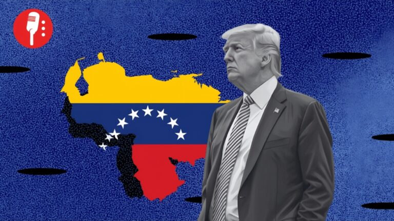 Venezuela en el epicentro: el tablero global en movimiento