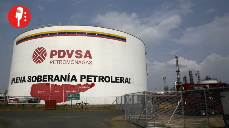 Estados Unidos reclama el petróleo venezolano