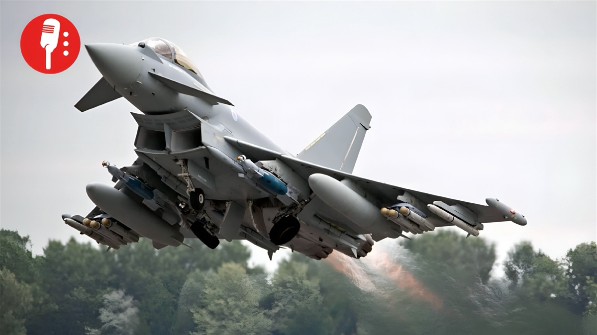 Ataques británicos y franceses contra el EI en Siria