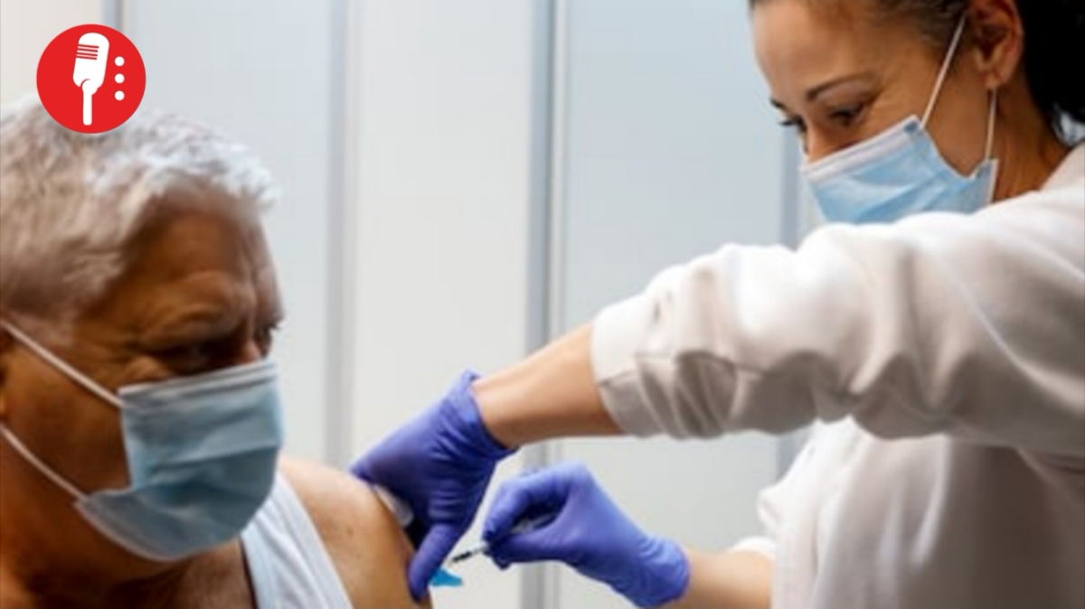 Aumento de casos de influenza y Covid-19 en México