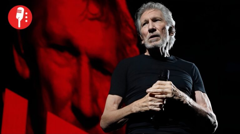 Roger Waters: manos fuera de Venezuela