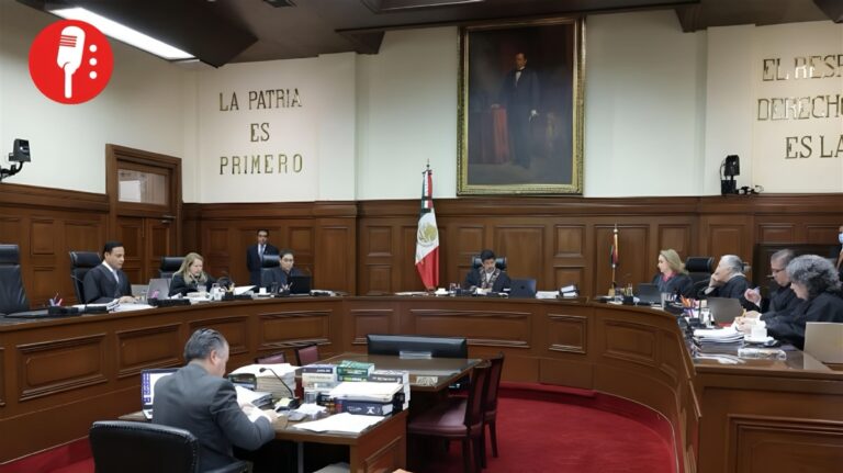 SCJN llama a respetar el derecho internacional