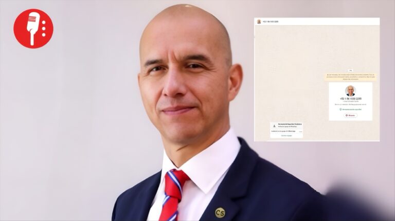 Suplantan al Dr. Salvador Guerrero Chiprés