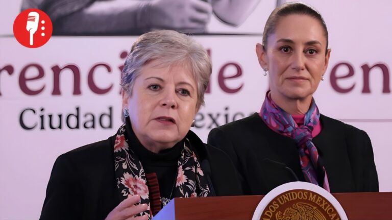 Bárcena impulsa agenda ambiental junto a Sheinbaum