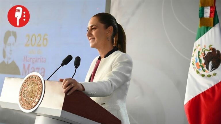 Morena defiende la soberanía de México ante declaraciones de Trump