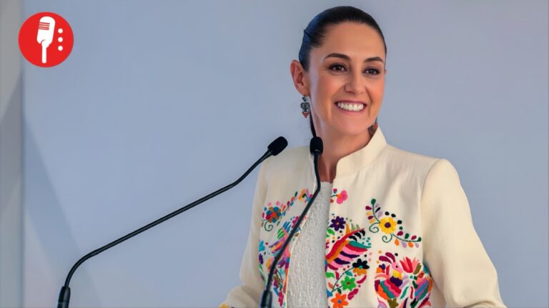Sheinbaum confirmará visita a Brasil en mayo tras conversación con Lula da Silva