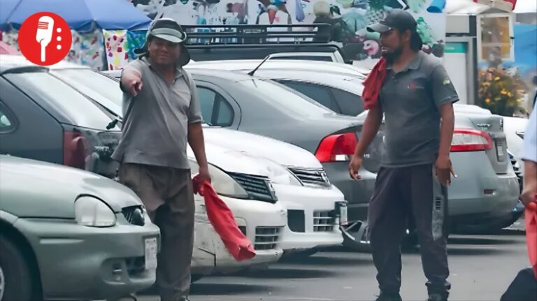 Ciudad de México combate a franeleros
