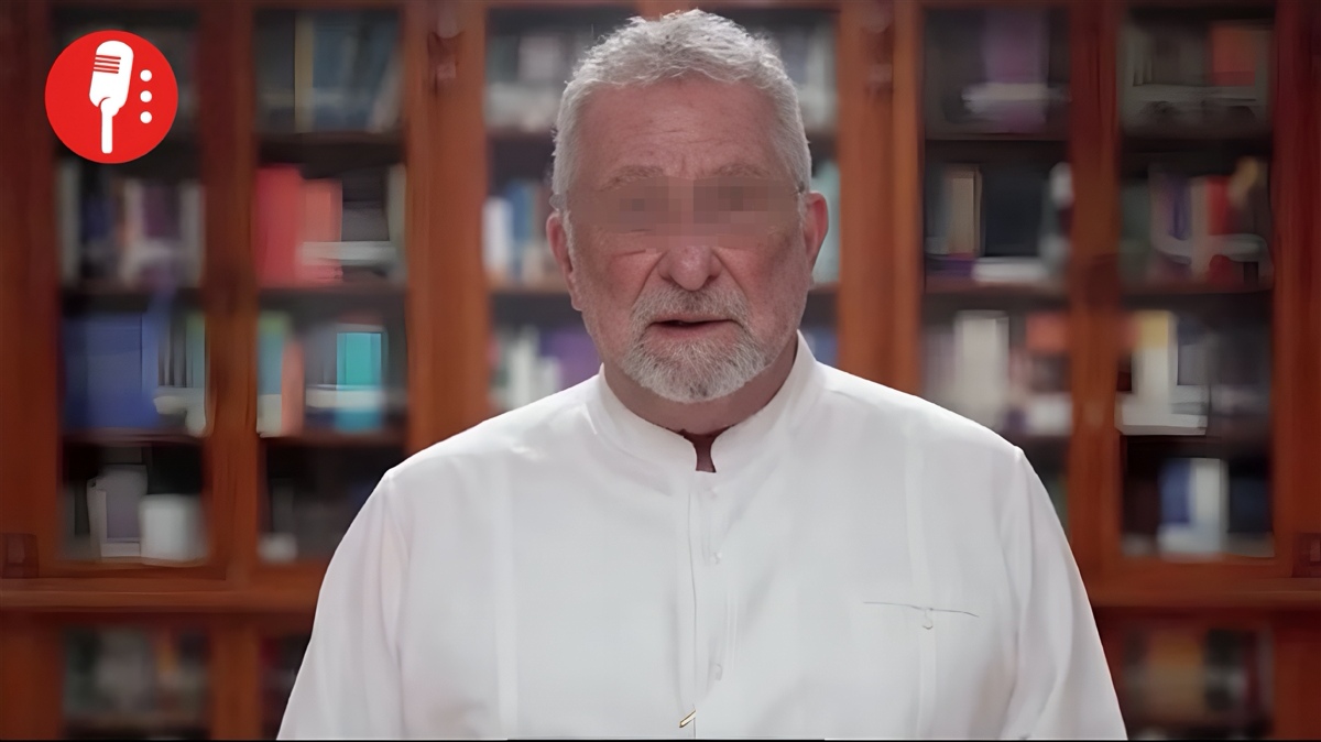 Detienen a rector de la Uacam por presunta posesión de drogas