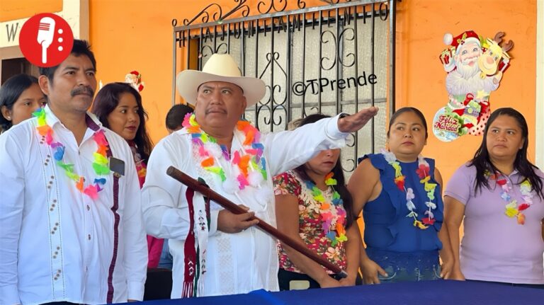 Detienen a alcalde de Constancia del Rosario por homicidio