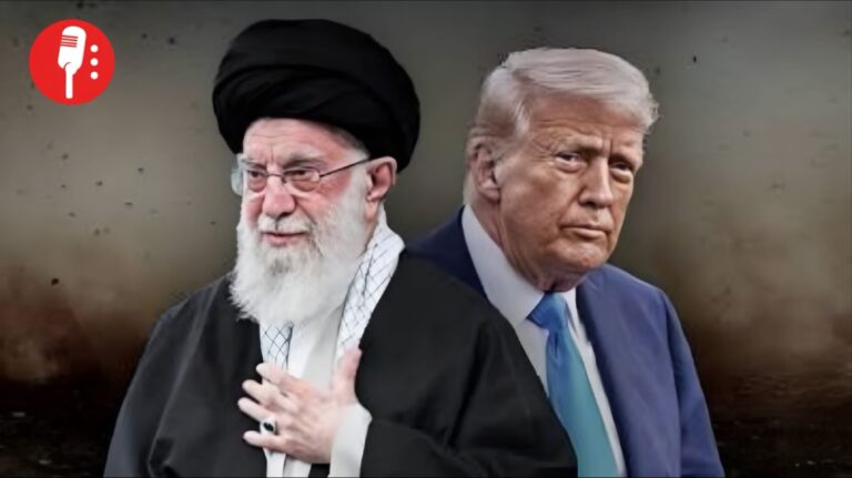 Irán responde a las amenazas de Trump: “Defenderemos nuestro país”