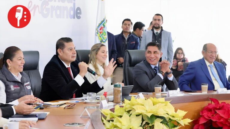 Justicia y progreso para comunidades en Puebla