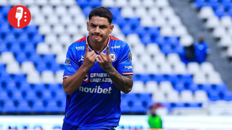 Cruz Azul consigue su primera victoria del año al imponerse ante Atlas en el Cuauhtémoc