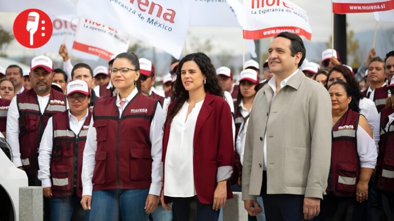 Morena alcanza 11 millones de afiliados y supera su meta