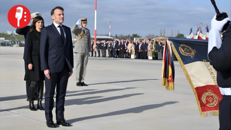 Francia refuerza su presencia militar en Groenlandia