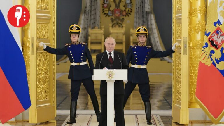 Putin exige respeto por la soberanía en un mundo caótico