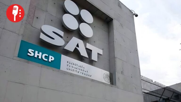 Recaudación histórica del SAT en 2025