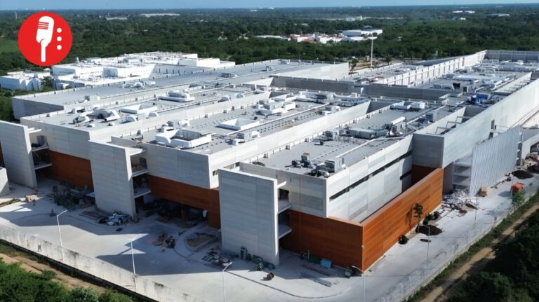 Inauguración del nuevo Hospital General en Yucatán