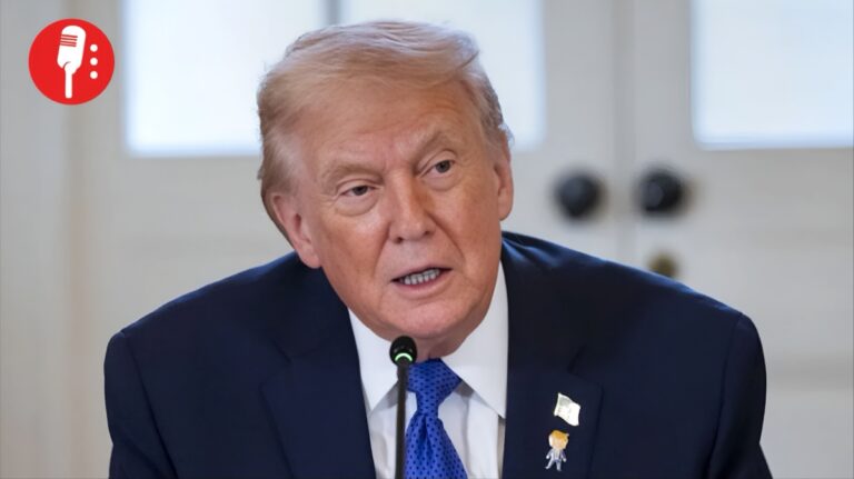 Trump se distancia de la ley de insurrección en medio de protestas en Minesota