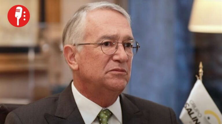 Ricardo Salinas Pliego acusa al gobierno de persecución política