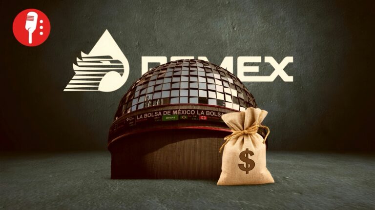 Pemex vuelve a la Bolsa con emisión de bonos por 31,500 mdp