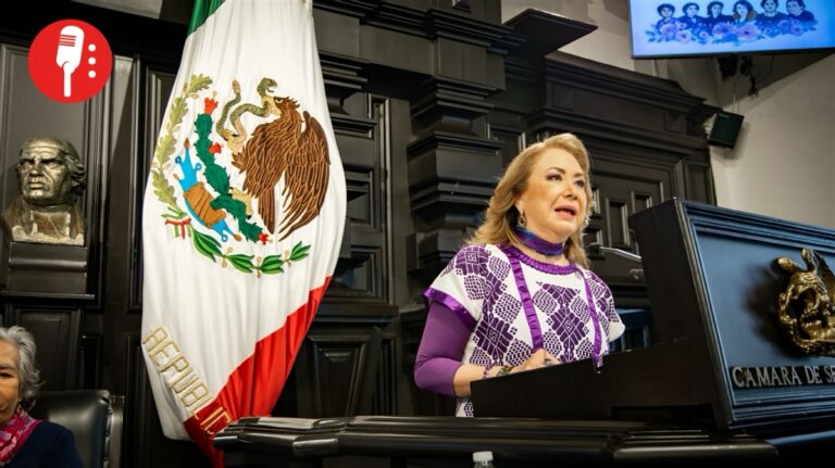 Avanzar en igualdad: el llamado de Yasmín Esquivel