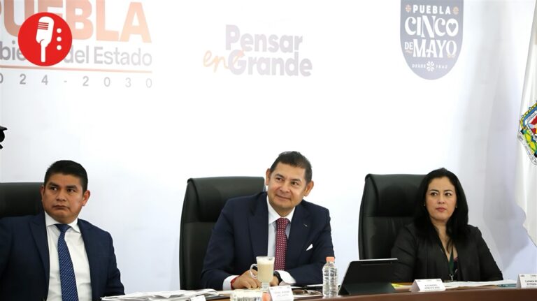 Puebla logra histórica reducción del 68% en incendios forestales