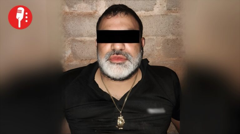 Detienen a “Mantecas”, líder del Cártel de Sinaloa
