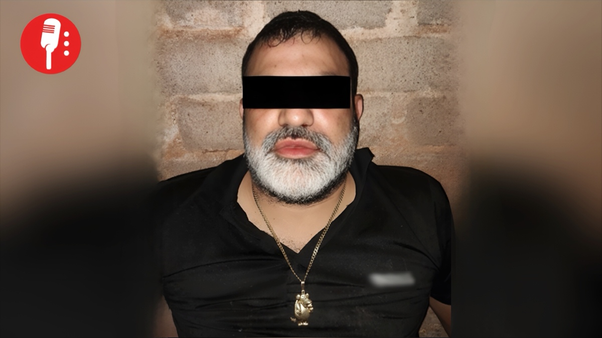 Detienen a “Mantecas”, líder del Cártel de Sinaloa