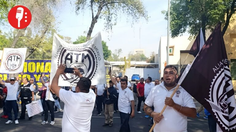 Huelga de Tranviarios: Sin Propuesta y en Busca de Diálogo