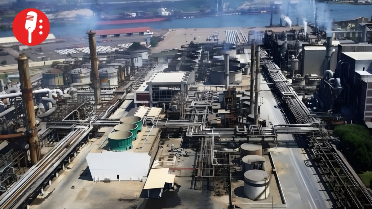 Pemex lanza estrategia para la transición energética