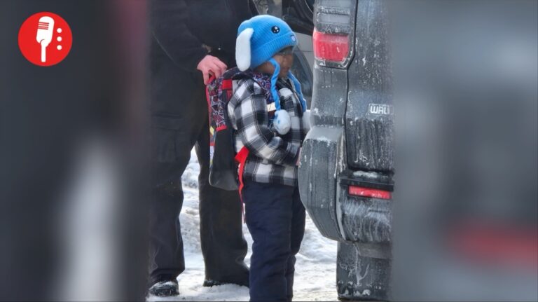 ICE detiene a niño de 5 años en Minnesota