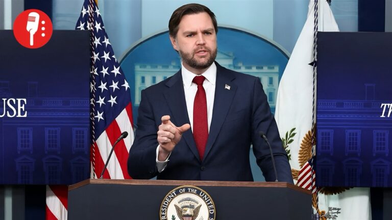 JD Vance defiende al ICE y critica a líderes de Minesota