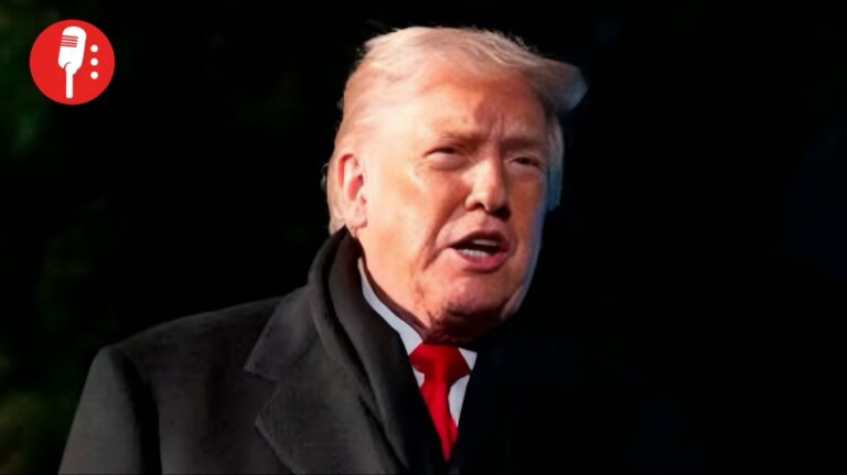 Trump amenaza a Canadá con aranceles del 100%