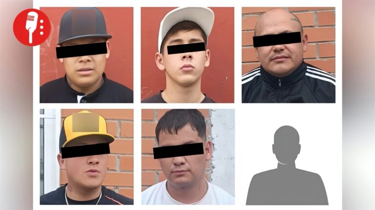 Desmantelan banda de extorsionadores en Iztapalapa