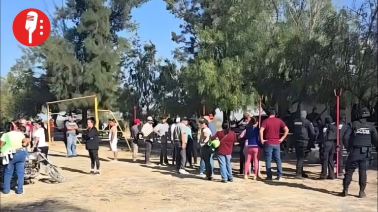 Cártel de Jalisco y Santa Rosa de Lima: Masacre en Salamanca
