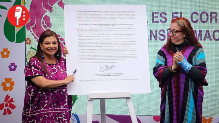 La cultura gana espacio en CDMX con la creación de la Universidad de las Artes