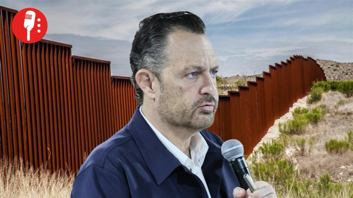 ¡Muro en Querétaro! Kuri, el Trump mexicano