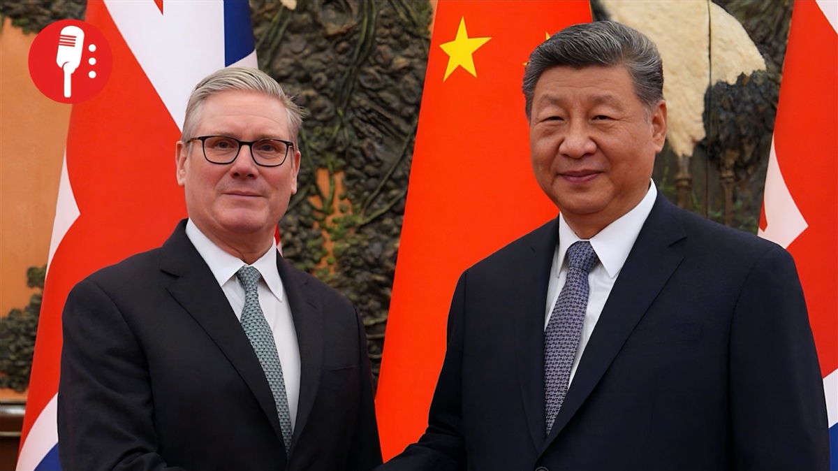 Reino Unido y China reanudan relaciones