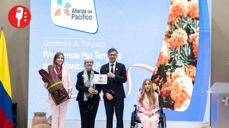 México toma las riendas de la Alianza del Pacífico