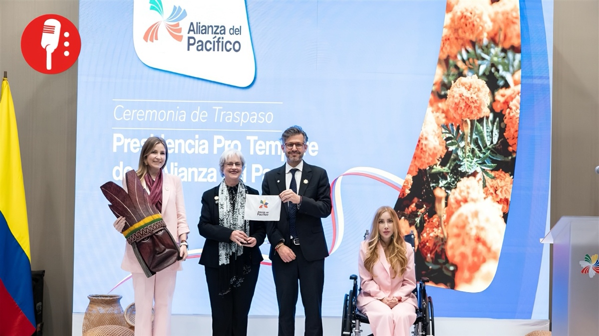 México toma las riendas de la Alianza del Pacífico