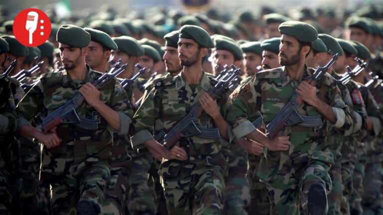 Irán advierte a Estados Unidos: “Tenemos el dedo en el gatillo”