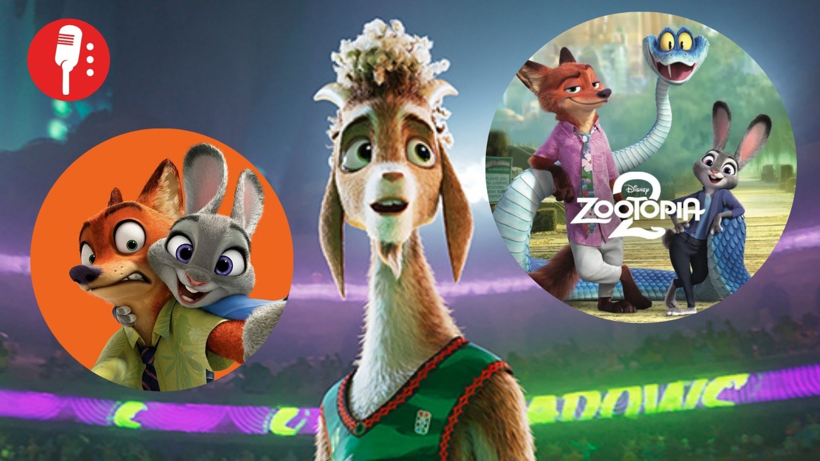 Goat: la nueva entrega de Sony que busca competir con Zootopia
