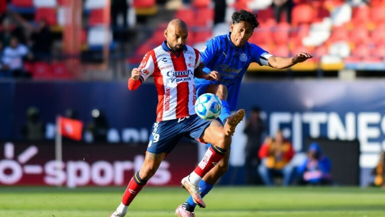 Paso perfecto chiva