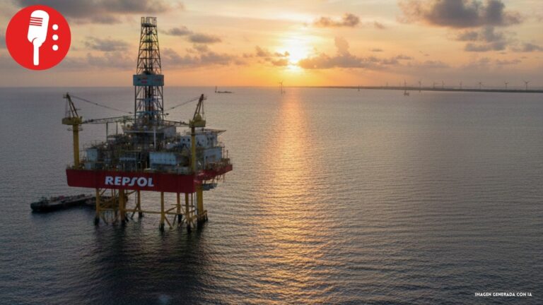 Del Golfo de México al “Golfo de América”; Repsol en la mira