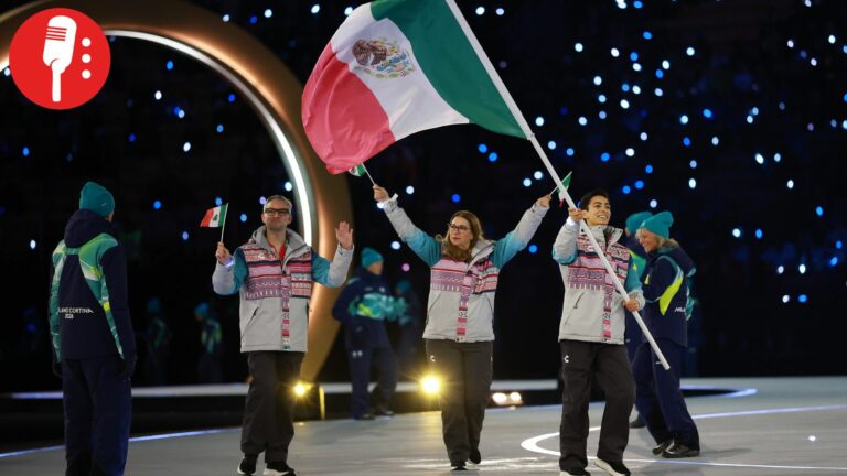 La delegación mexicana concluyó su participación en los Juegos Olímpicos de Invierno Milano Cortina 2026